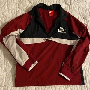 NIKE windbreaker size M